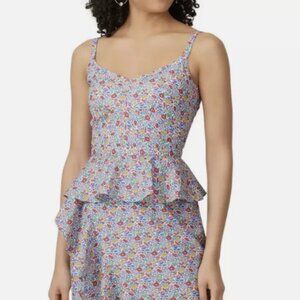 J. Crew Liberty Fabric Women’s Midi Dress